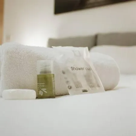Nature&design In Centrale Apartment *