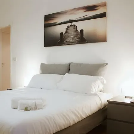 Nature&design In Centrale Apartment
