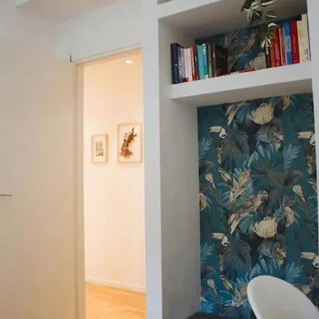 Apartment Nature&design In Centrale