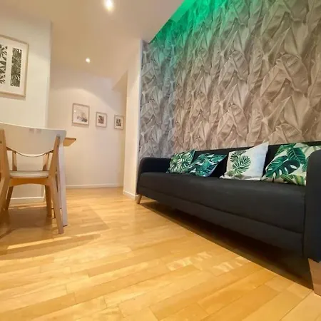 Apartment Nature&design In Centrale *