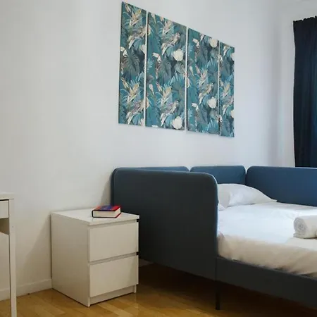 Nature&design In Centrale Apartment *