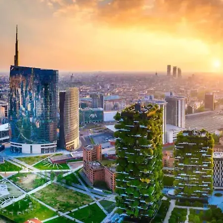 Nature&design In Centrale Apartment