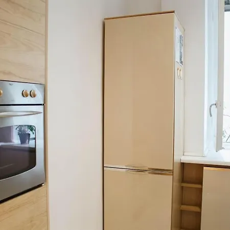 Nature&design In Centrale Apartment *