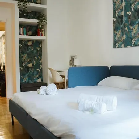 Apartment Nature&design In Centrale