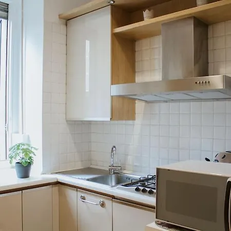 Apartment Nature&design In Centrale Milan